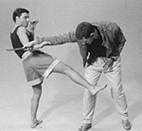Thai Kickboxing Techniques For Law Enforcement Personnel